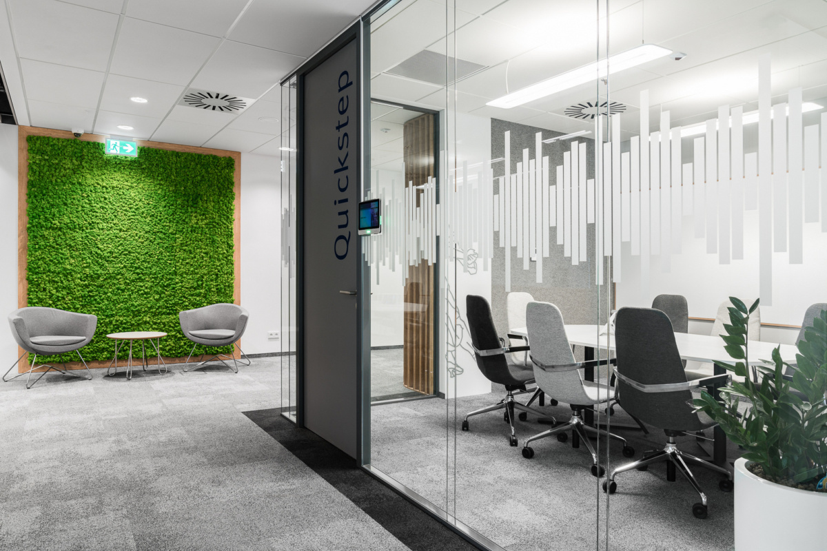 波兰华沙 Oticon 办公室-11