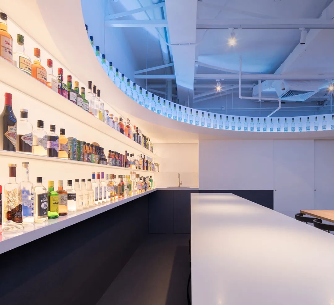 布林克曼 The Workshop 多元空间设计丨米凹工作室-39