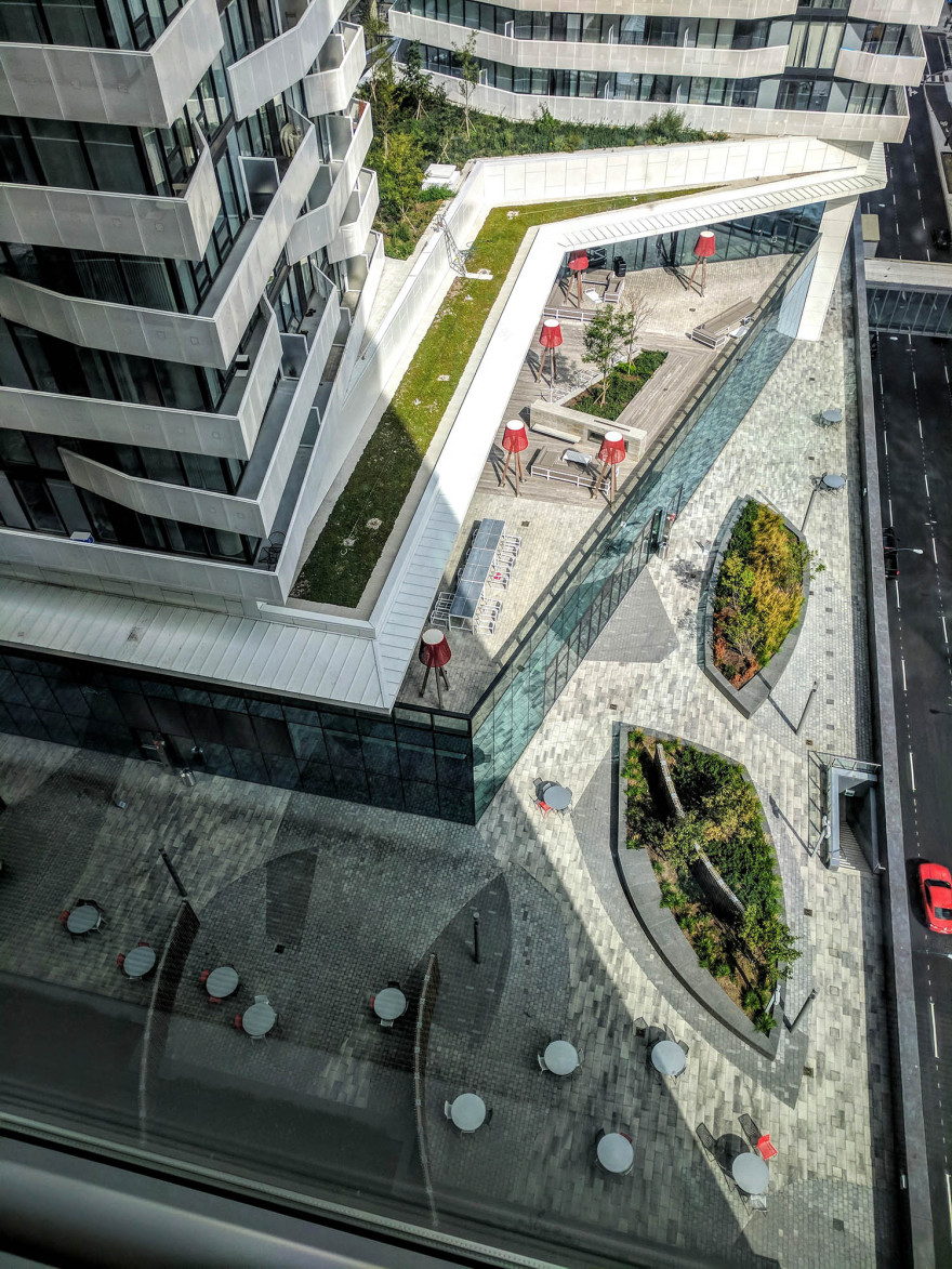 多伦多一阳哈伯广场公寓丨加拿大多伦多丨Sweeny &Co. Architects-19