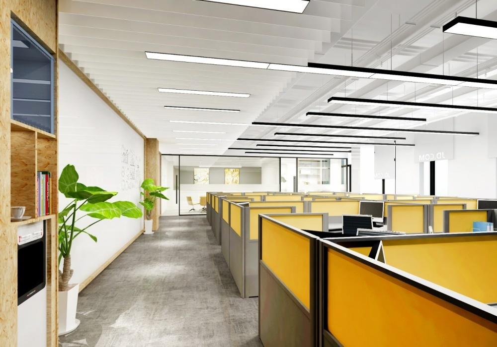 成都办公室装修-2