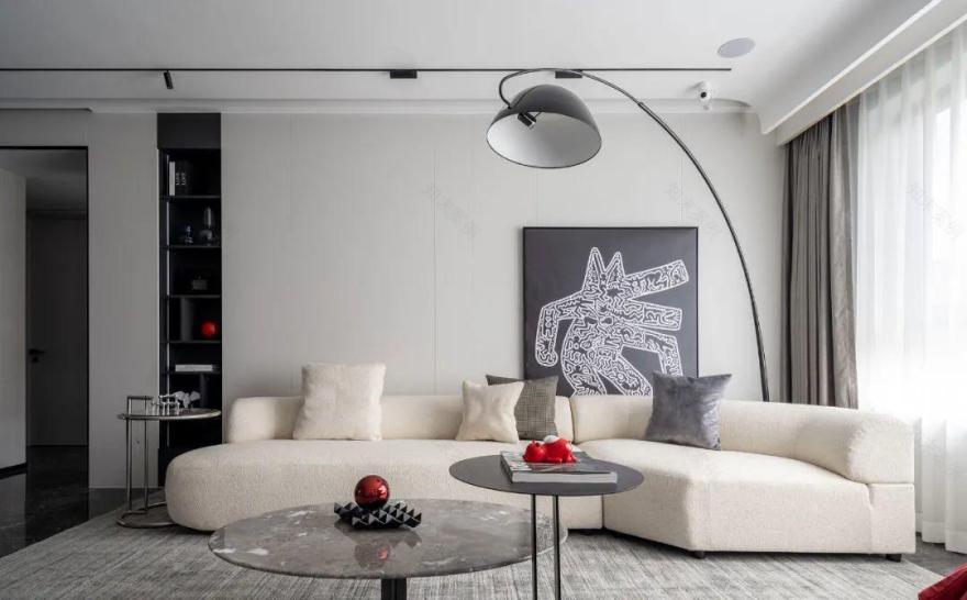 乌托邦式的潮玩收藏空间-8