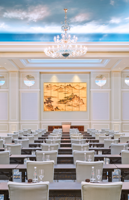 杭州尊蓝钱江豪华精选酒店官方摄影-11