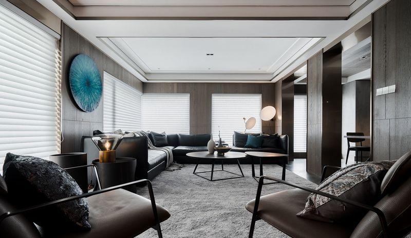 现代都市精英的优雅高级灰生活-16