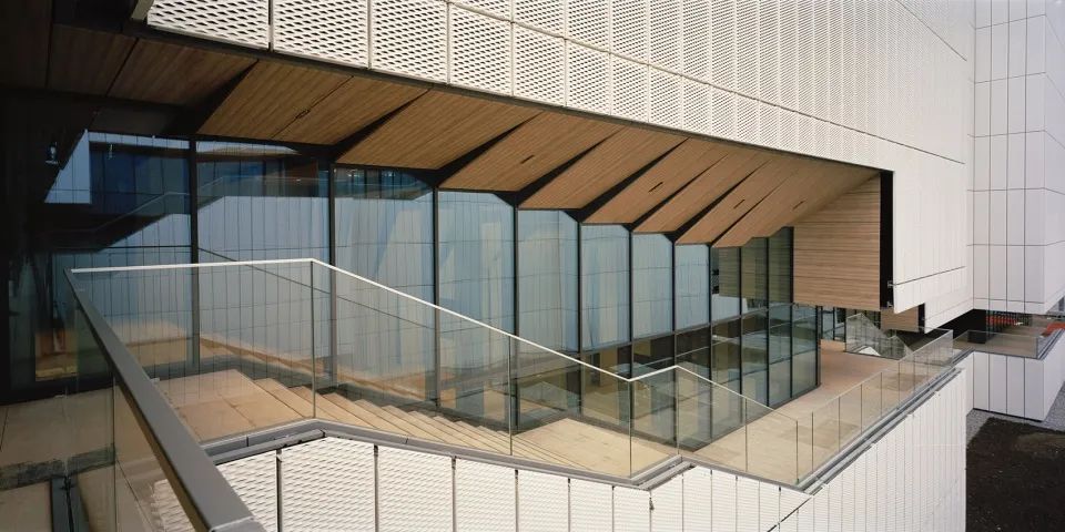 Grand morillon 学生宿舍丨瑞士日内瓦丨隈研吾建筑都市设计事务所,CCHE Lausanne-25