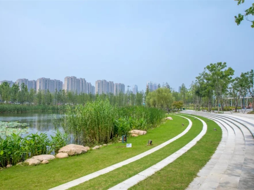 常州三江口公园-3