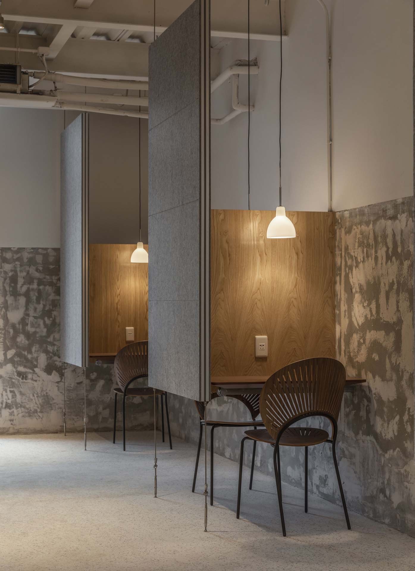 Crimson Coffee 设计丨中国成都丨空间站建筑师事务所-38