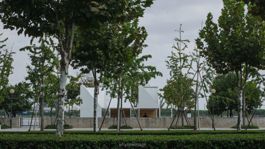 河图洛书亭 Magic Square Pavilion丨中国上海丨高目建筑 Atelier GOM-14