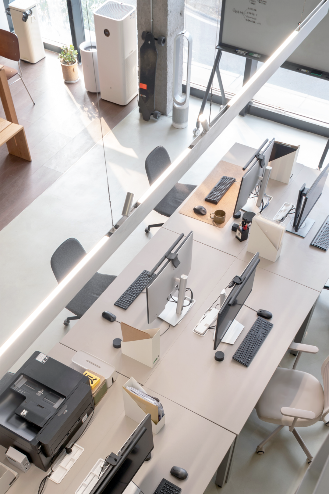 武汉外务设计事务所办公空间丨中国武汉-11