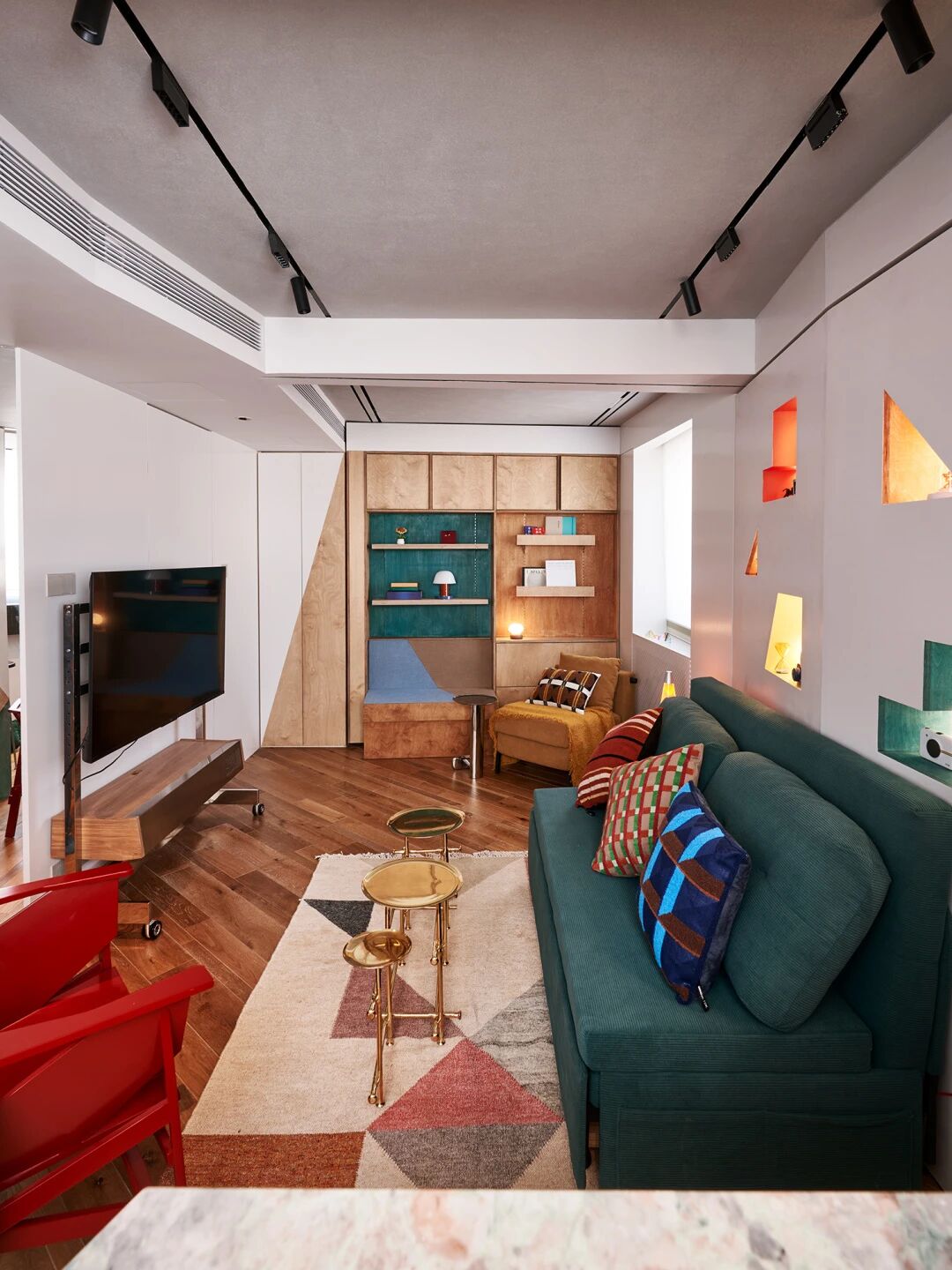 七巧・万生案例（北京曙光里老宅改造）丨中国北京丨CROX阔合事务所-37