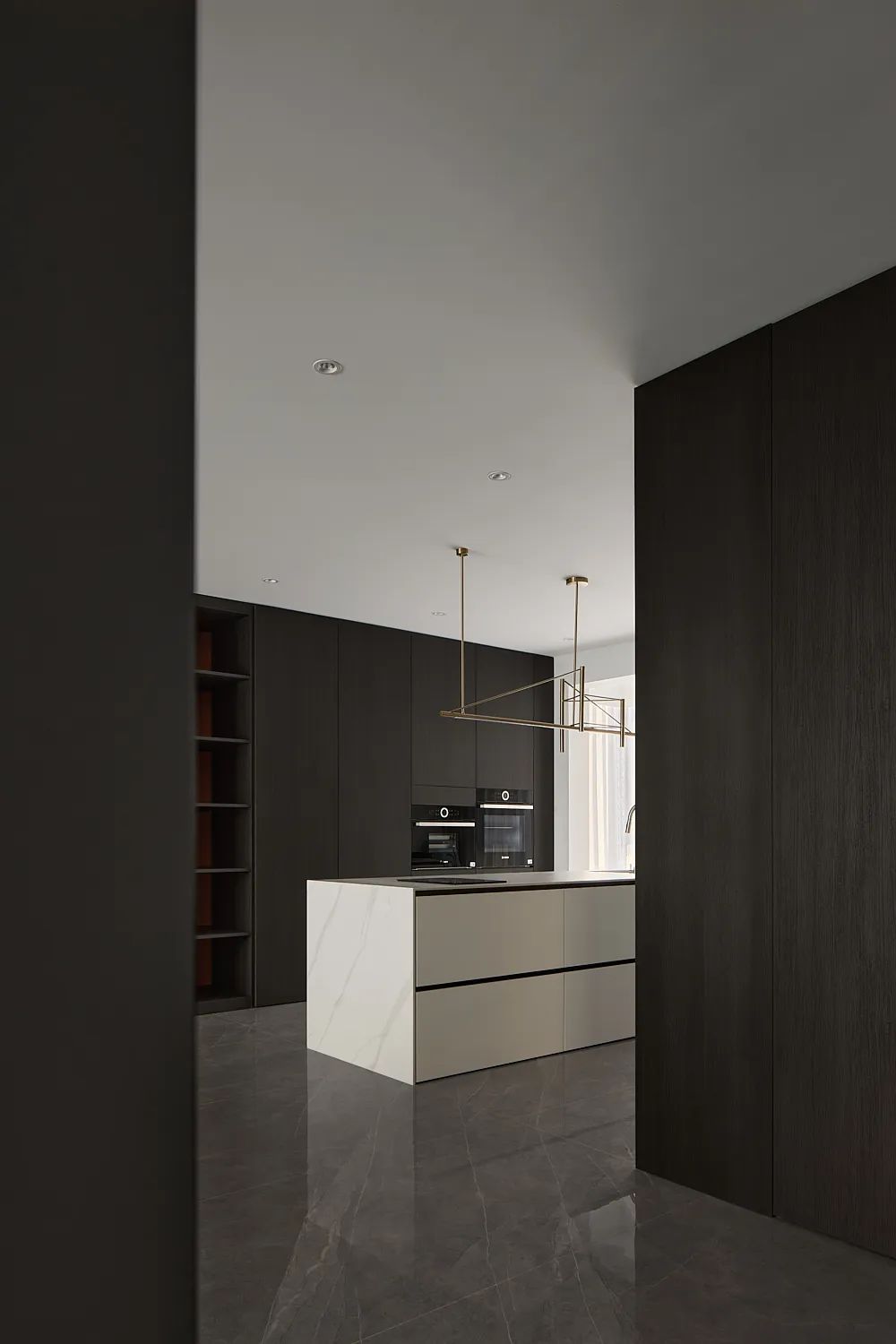 时间自宅丨中国三门峡丨凡本空间设计事务所-39