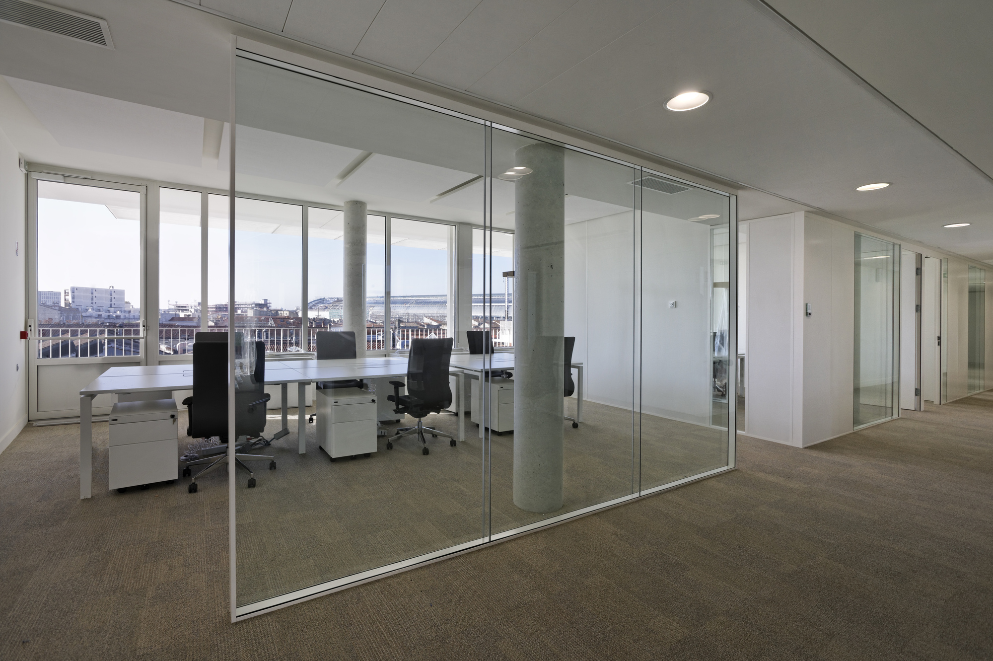 奥珀斯 33 号办公楼-3