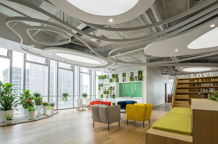 深圳ZHENAI办公室  DAXIANG UNITED SPACE-1