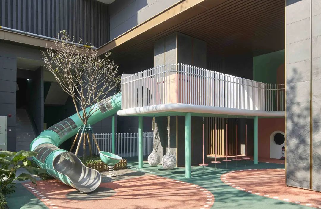 中海江泰里大区丨中国广州丨道合设计-119