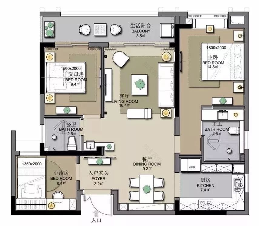 泉州建发珑璟湾三期样板间 | 东方韵味的优雅低奢空间-13