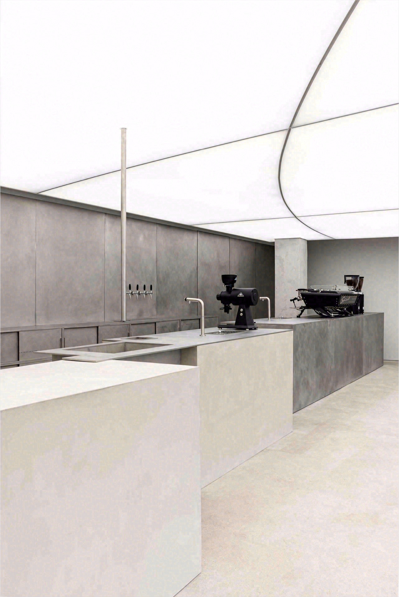 Mardi Mercredi 零售店丨韩国首尔丨Studio Unravel-12