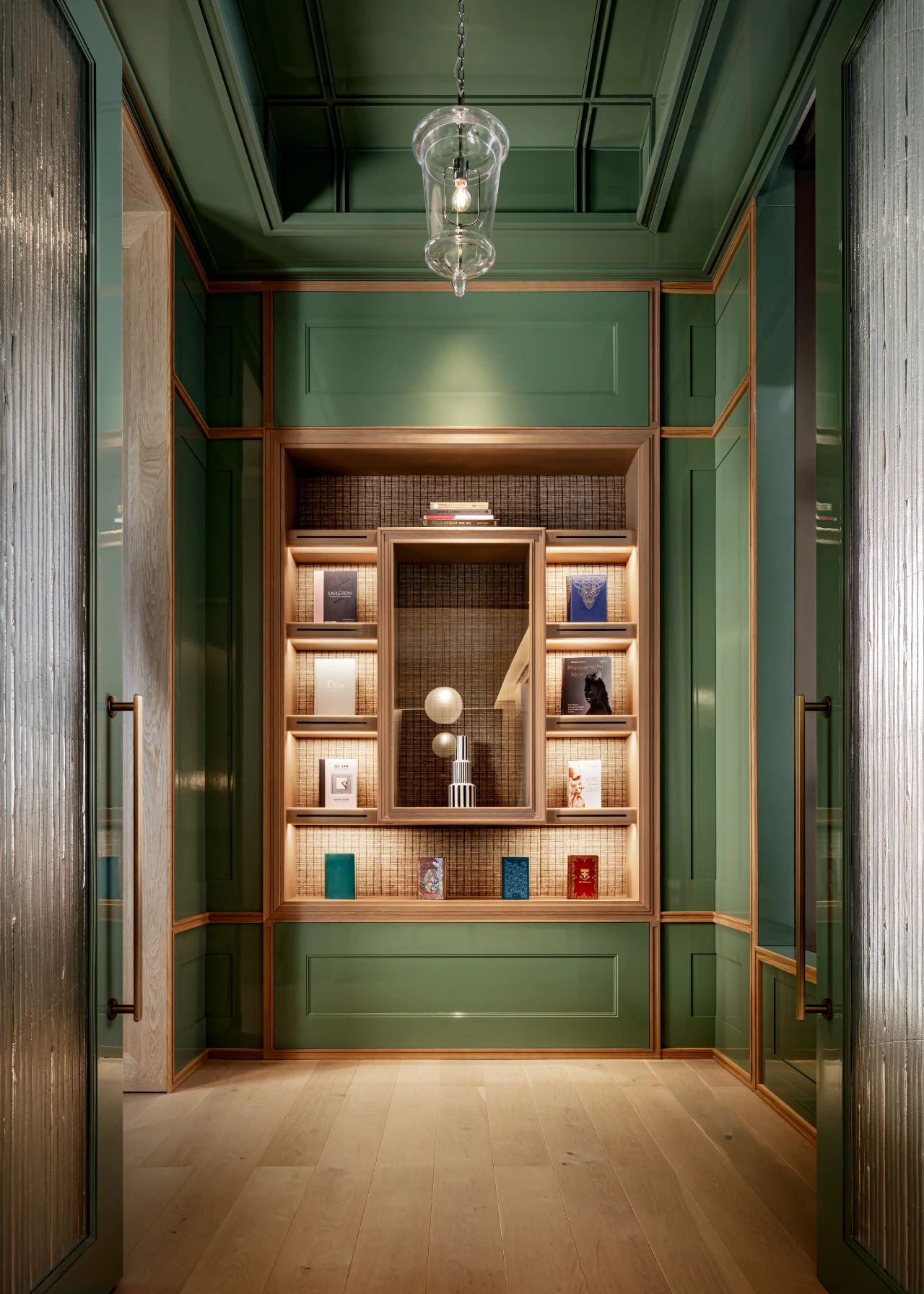 伦敦 Thames City 河畔住宅项目丨英国伦敦丨AB Concept 奥必概念-30