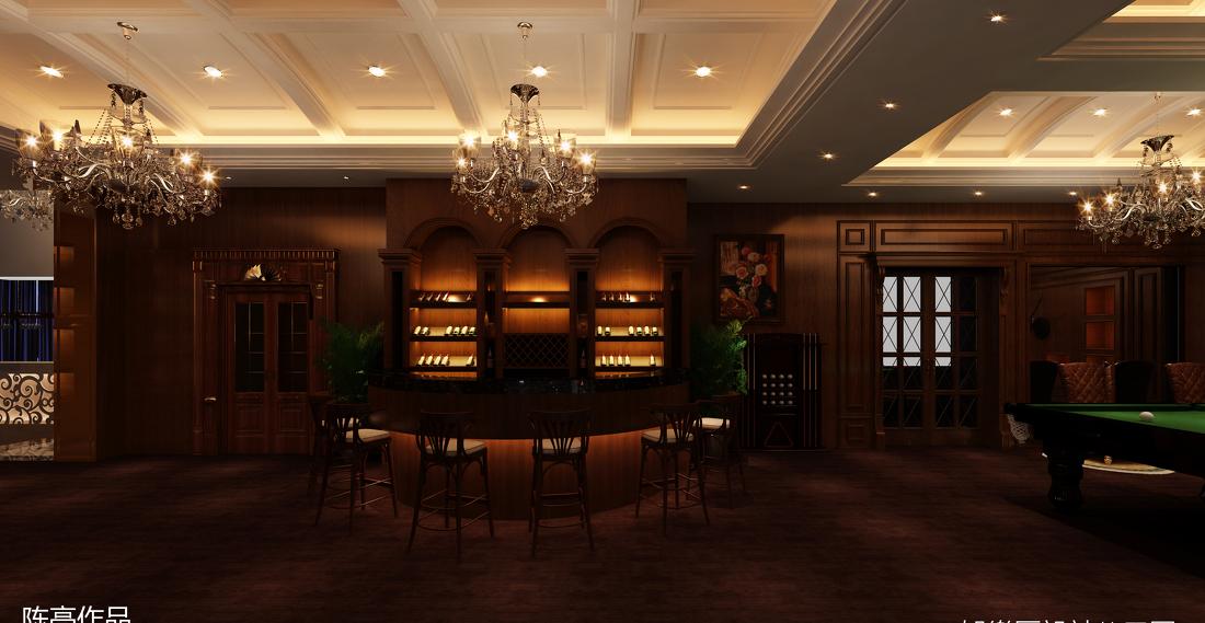 
天海云端会所 -10