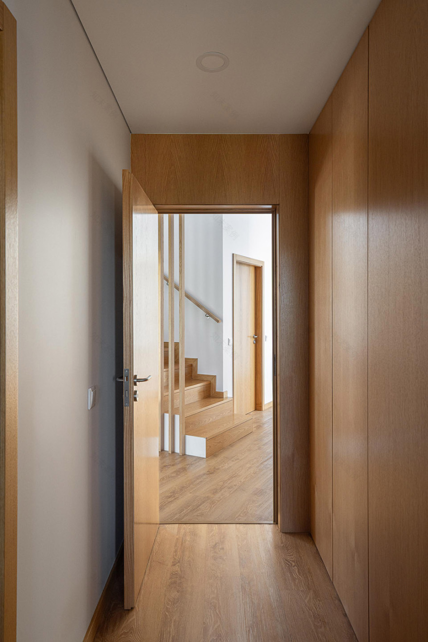 Mesão Frio住宅丨葡萄牙-37