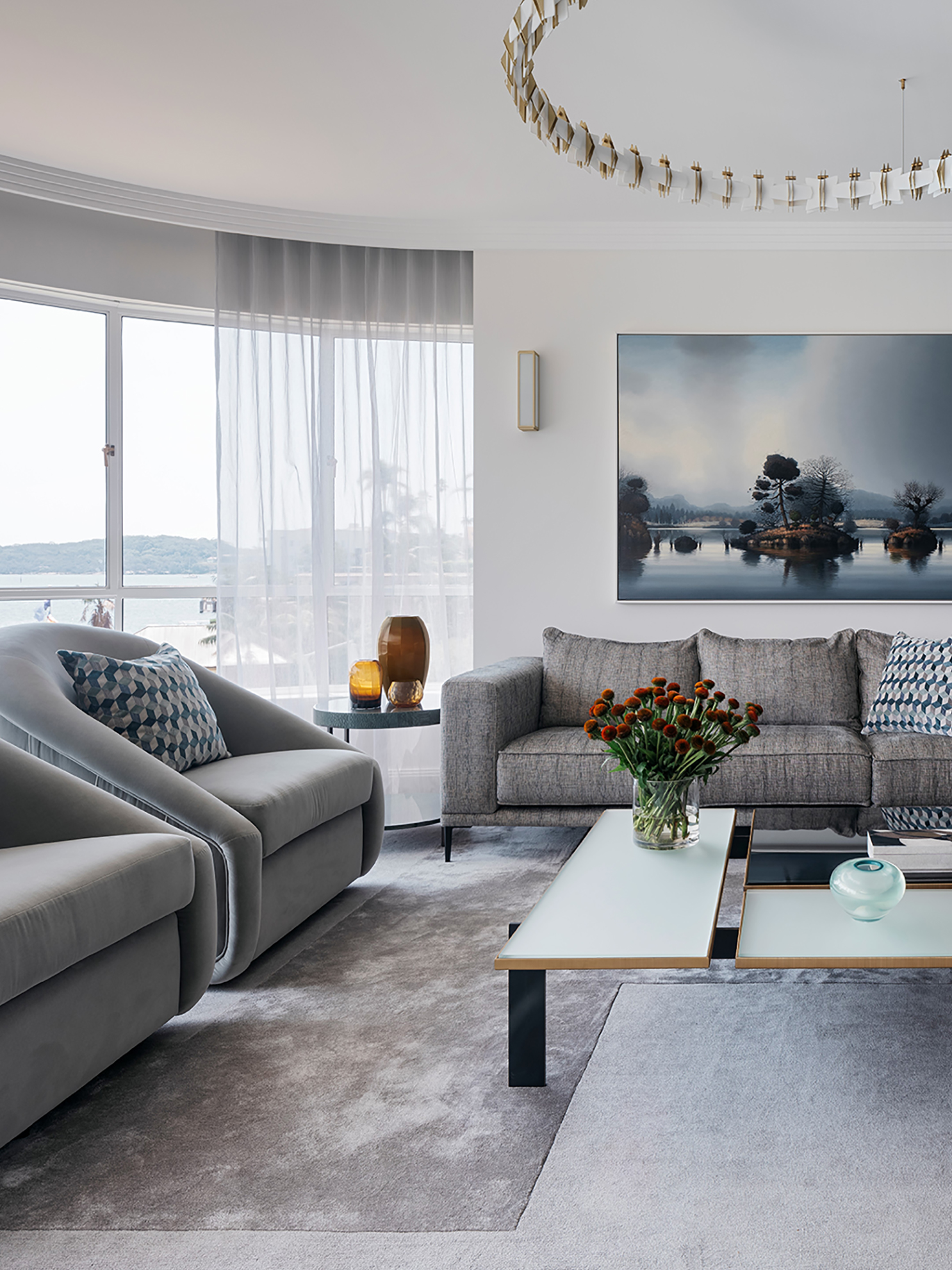 POINT PIPER TRANQUILITY - Brendan Wong Design - Sydney Interior Designers-1
