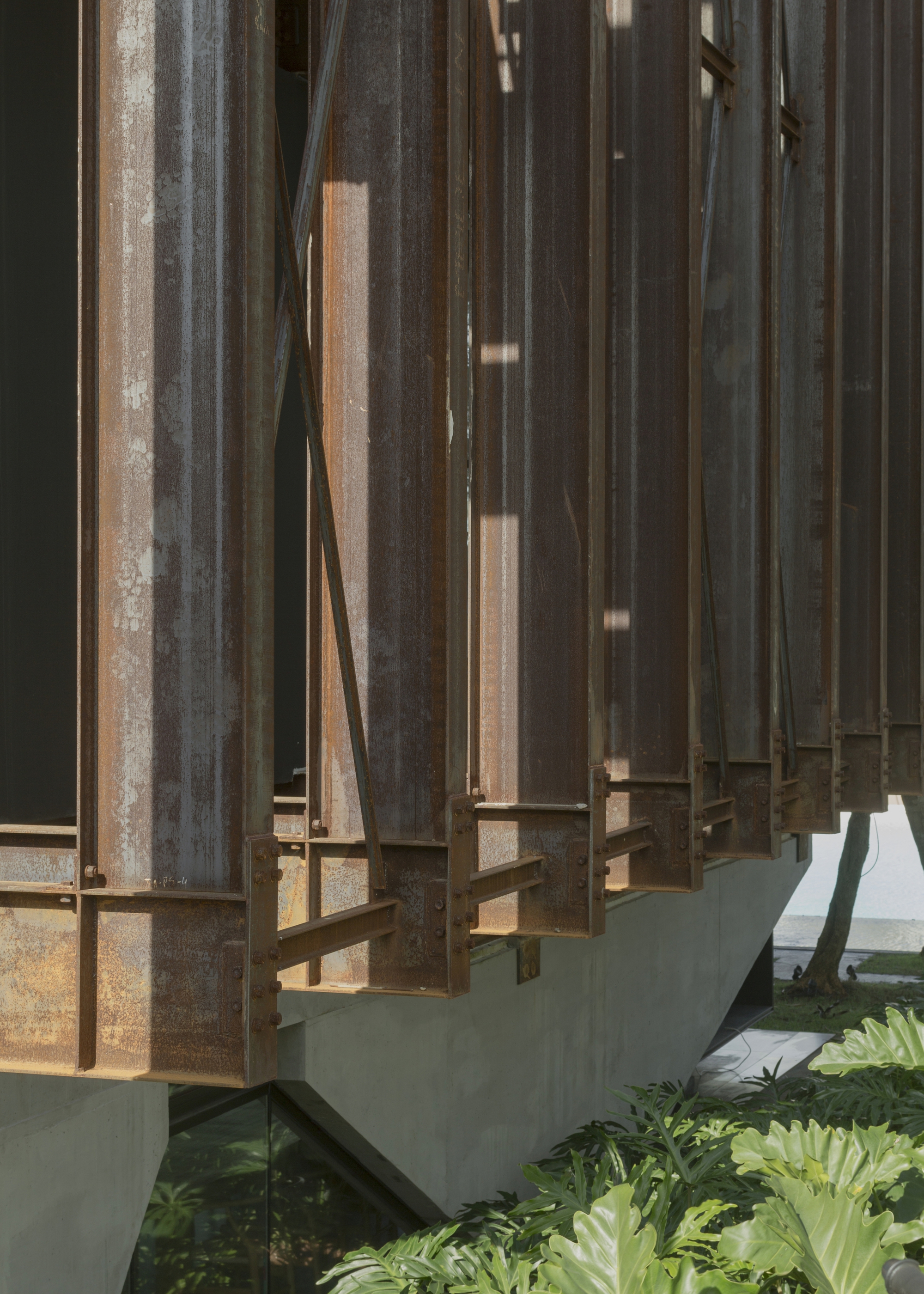 斯夸洛之家丨巴拉圭丨BAUEN-33