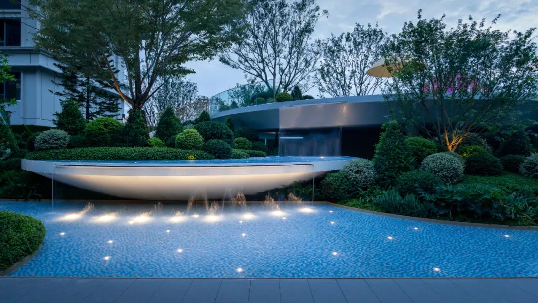 听说 · 你躲在云里 | 成都旭辉天府未来中心三期展示区-27