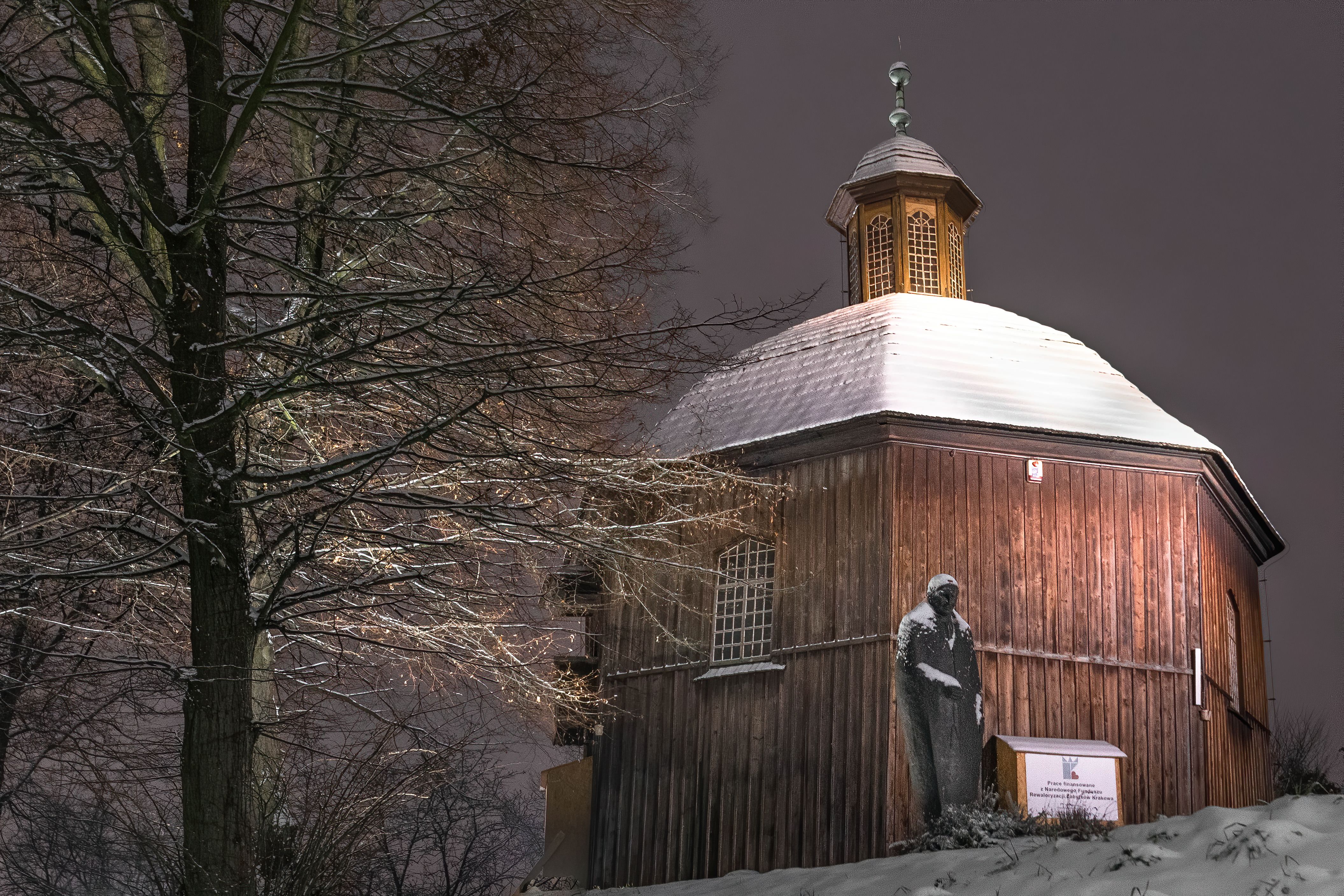 A chapel from the 17th century-2