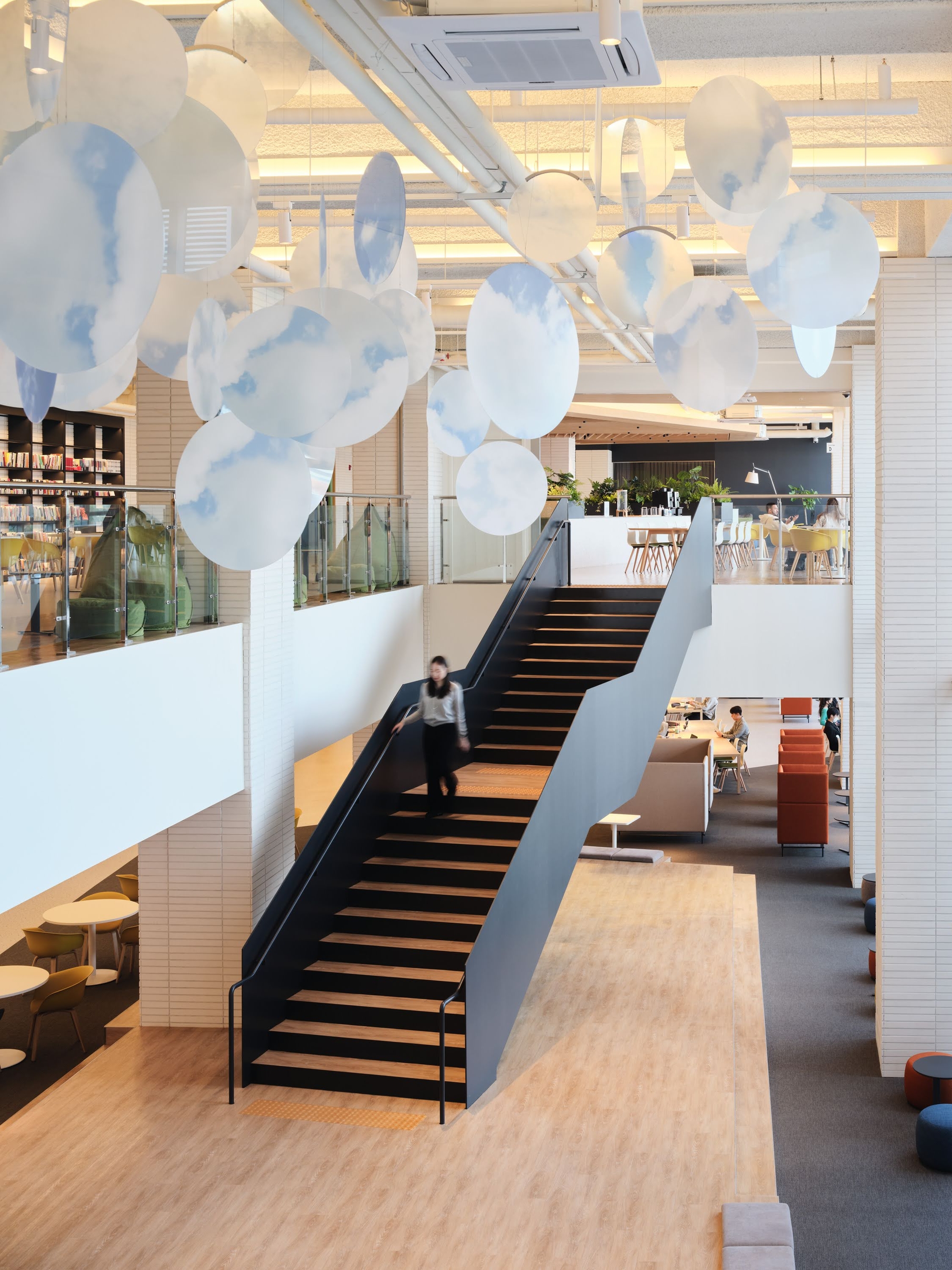 仁川 CoStay 办公室丨韩国丨TRD-27