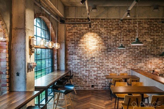 54 平米韩式小清新咖啡馆设计-11