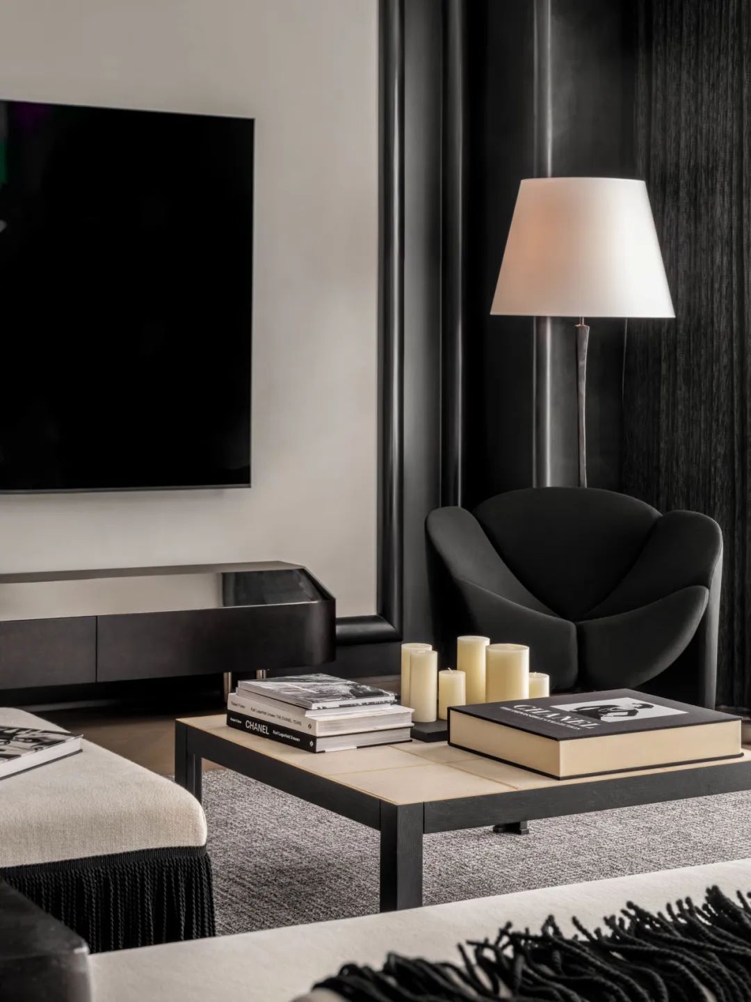 成都麓湖·黑鉐岛别墅丨中国成都丨line+建筑事务所,盘石设计,孟也,WSD 世尊-29