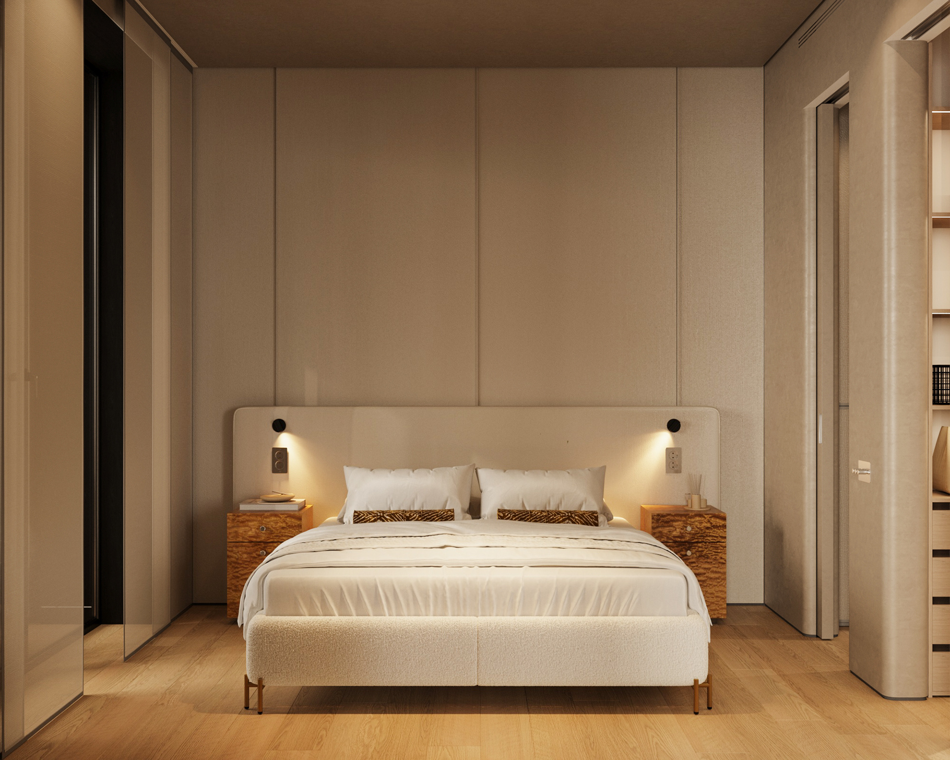 莫斯科“Now”住宅公寓丨俄罗斯莫斯科丨BK INTERIOR（设计师:Екатерина Бурова）-32