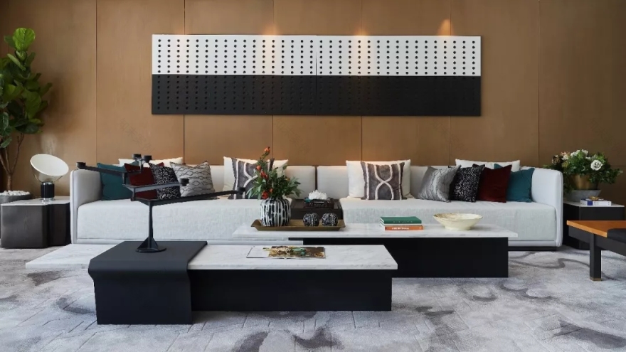 珠海卓越·唐家墅-9