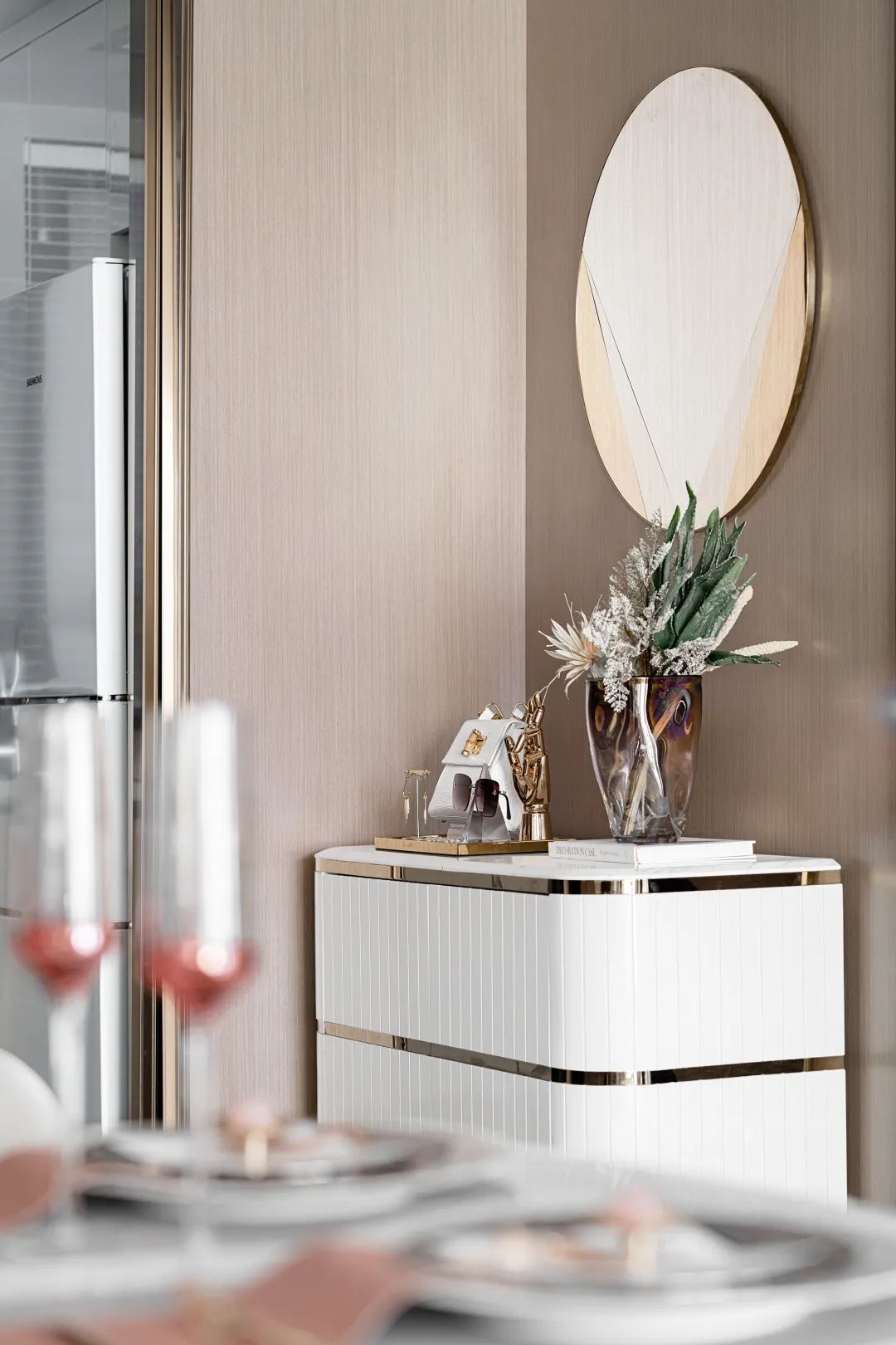 上海禹洲·雍锦府样板间-8