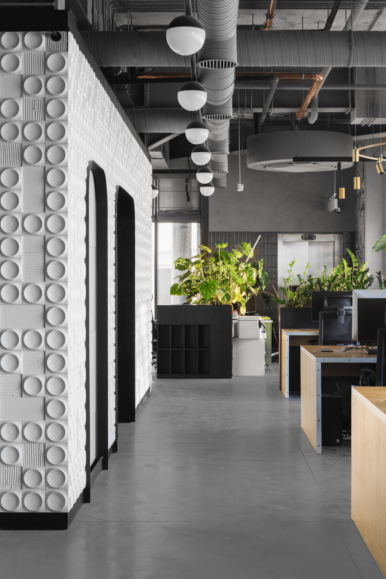 Gold Apple 办公室丨Egor Bogomolov 等-37