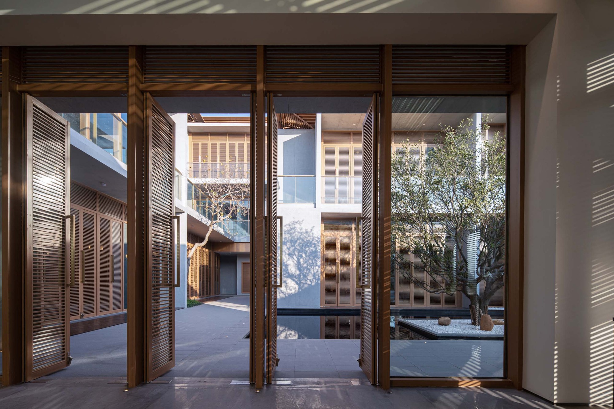 长泰福隆心乡谷丨中国漳州丨上海天华建筑设计-24