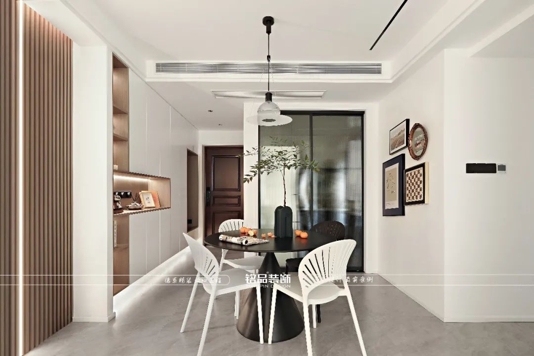 《温存》·Gentle·现代风格二人世界的治愈小窝丨铭品装饰-40