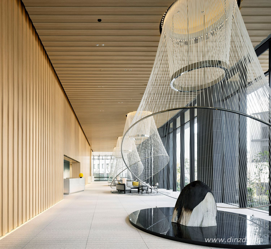 山顶居住美学：Brillia Tower重新定义高端住宅-28