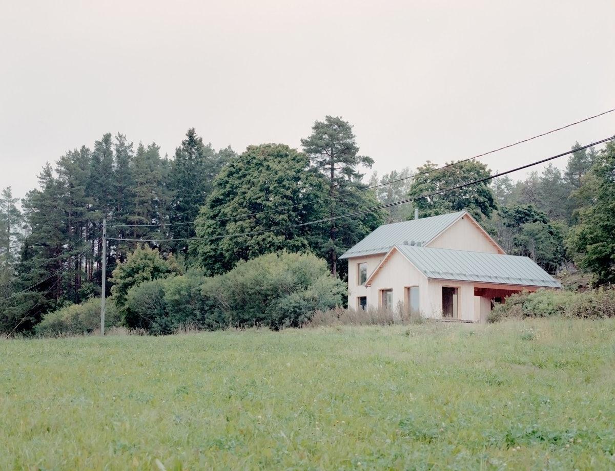 芬兰别墅 Koppar丨COLLABORATORIO-0