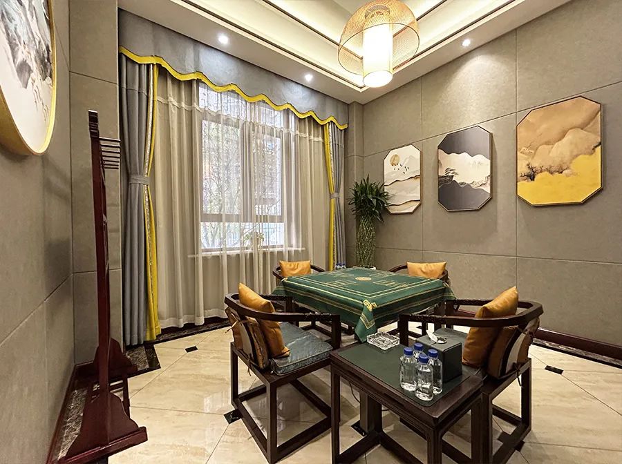 传新设计 | 利旧改建，复古折衷的津门老派会所-41