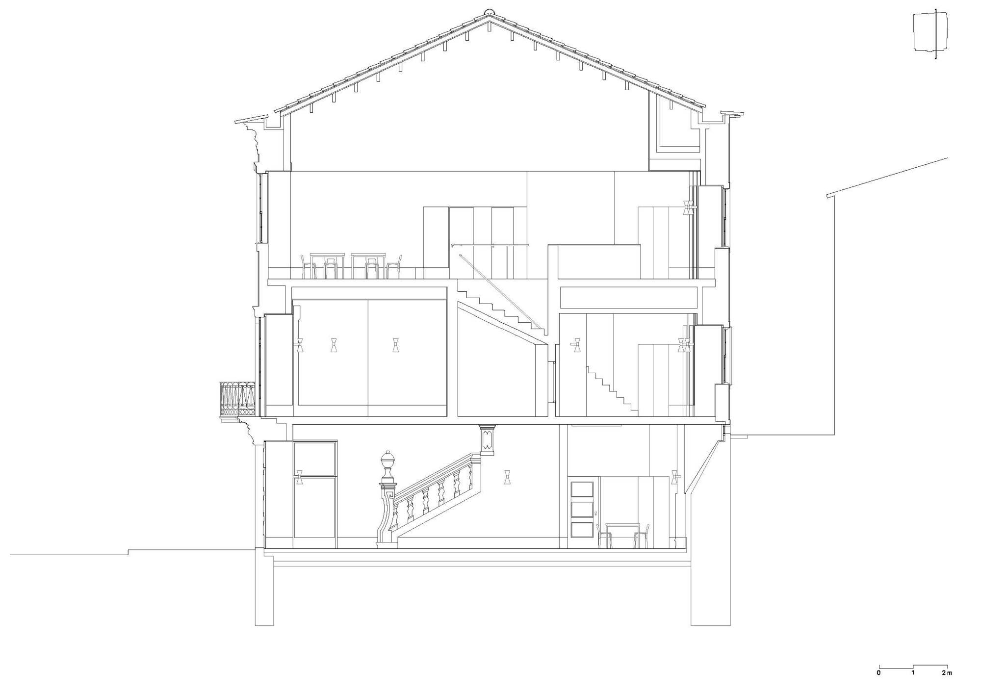 国家创新中心丨Portugal丨Joaquim Portela Arquitetos-57