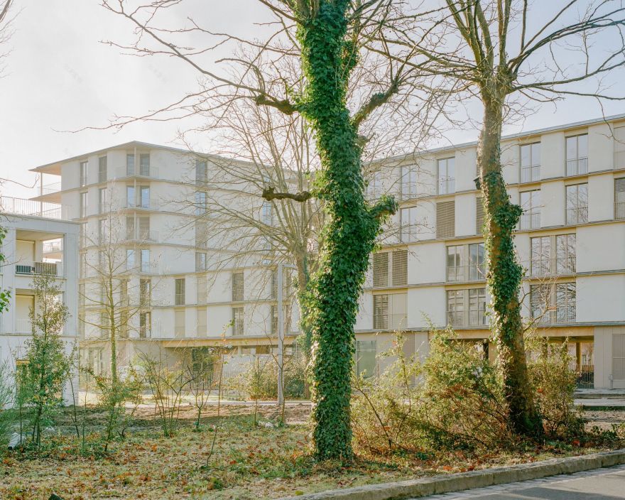 81套住房单元丨法国南特丨Ramdam Architectes,palast-37