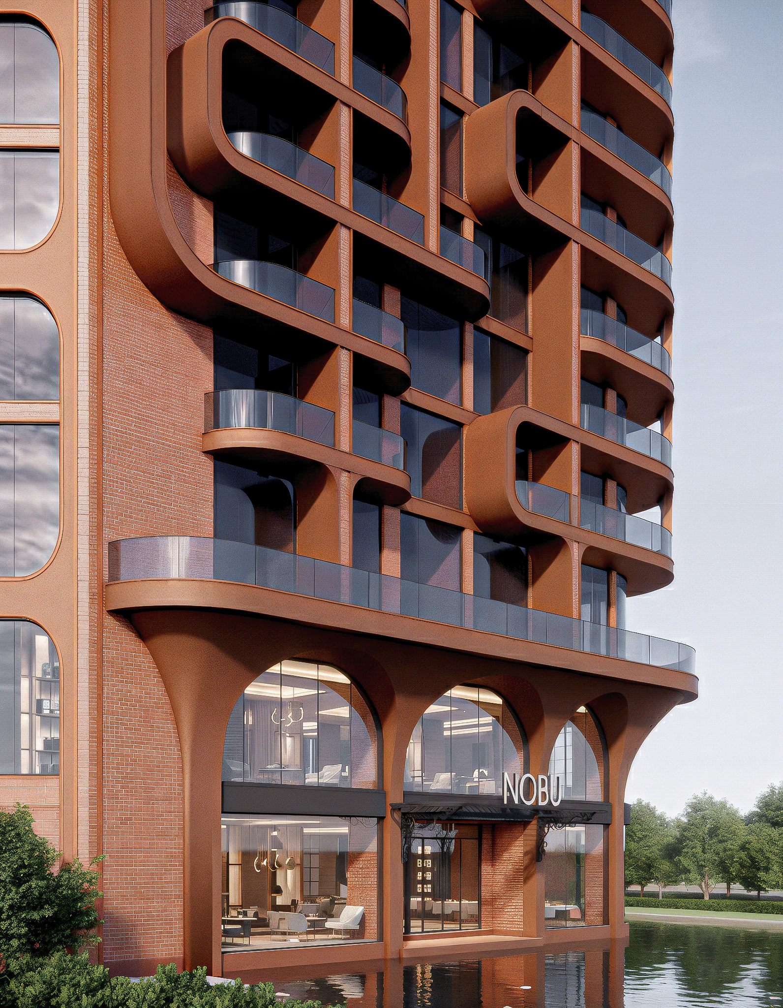 NOBU HOTEL概念设计-32