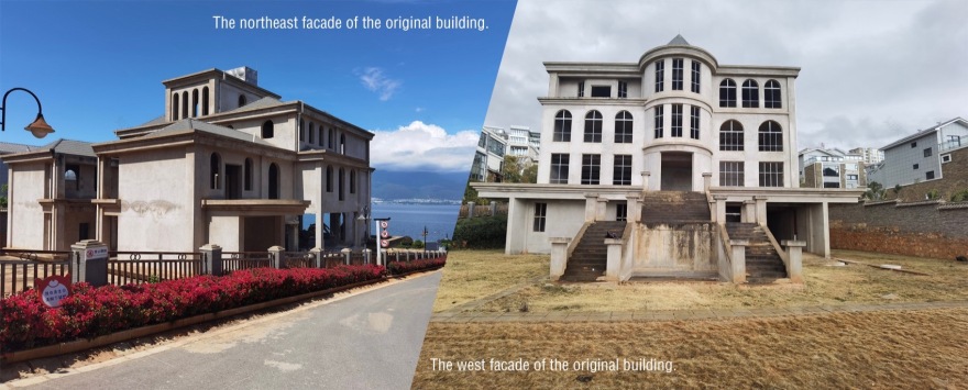 《苍洱之眼》大理风雅颂度假酒店改造设计丨中国大理丨寻常设计事务所 USUAL Studio-10