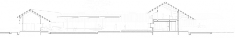 嘉北郊野公园西北游客中心丨致正建筑工作室-58