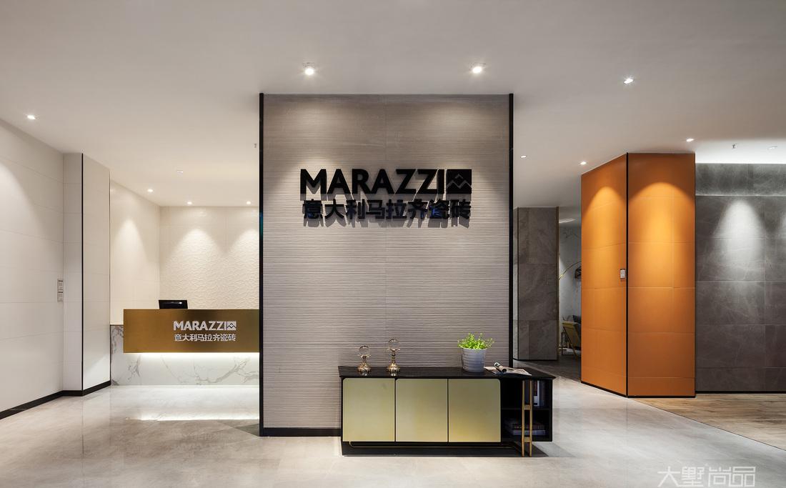 大墅尚品瓷砖展厅-9