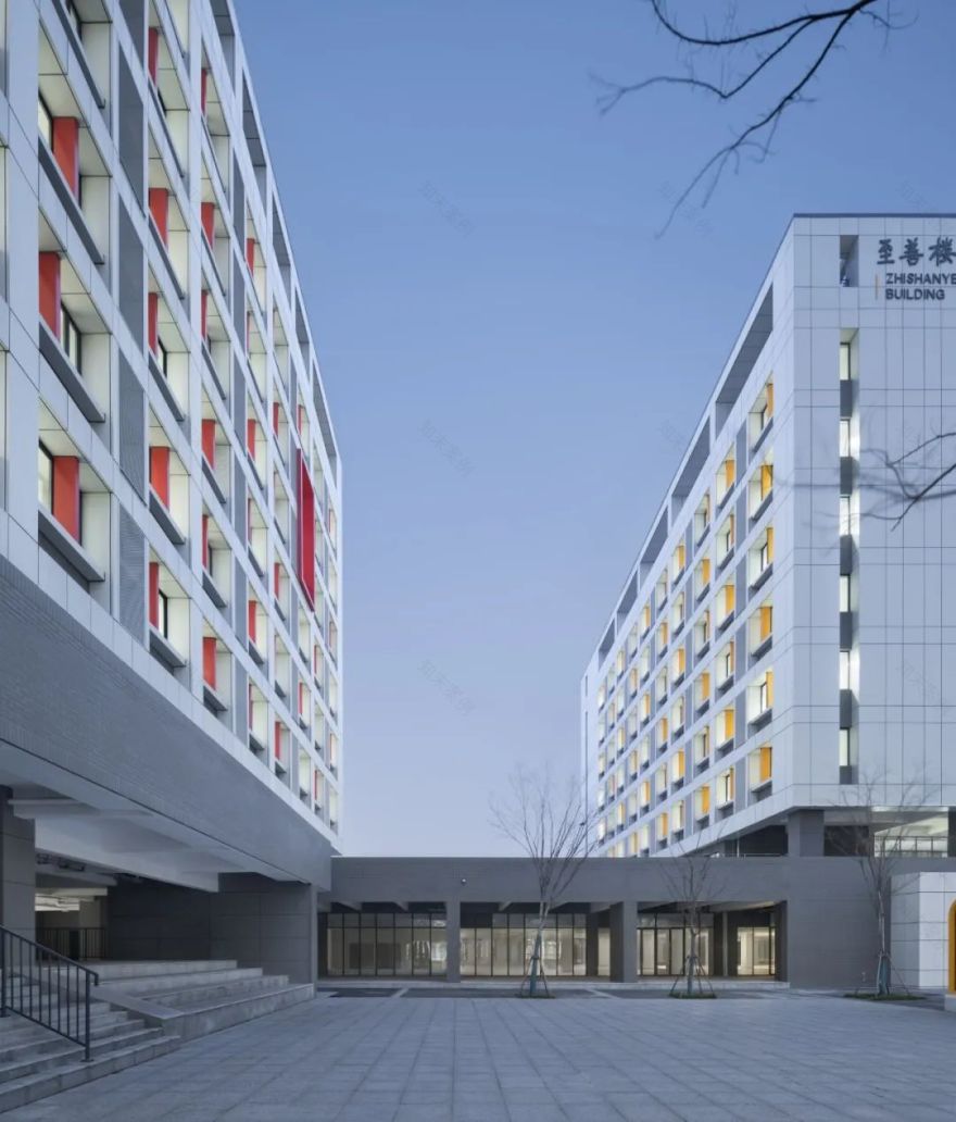 徐州一中新城区校区二期丨中国徐州丨深总院创研室-100