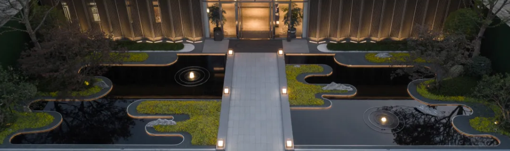 东方意境,现代品质 | 佛山中海万锦公馆设计解读-88