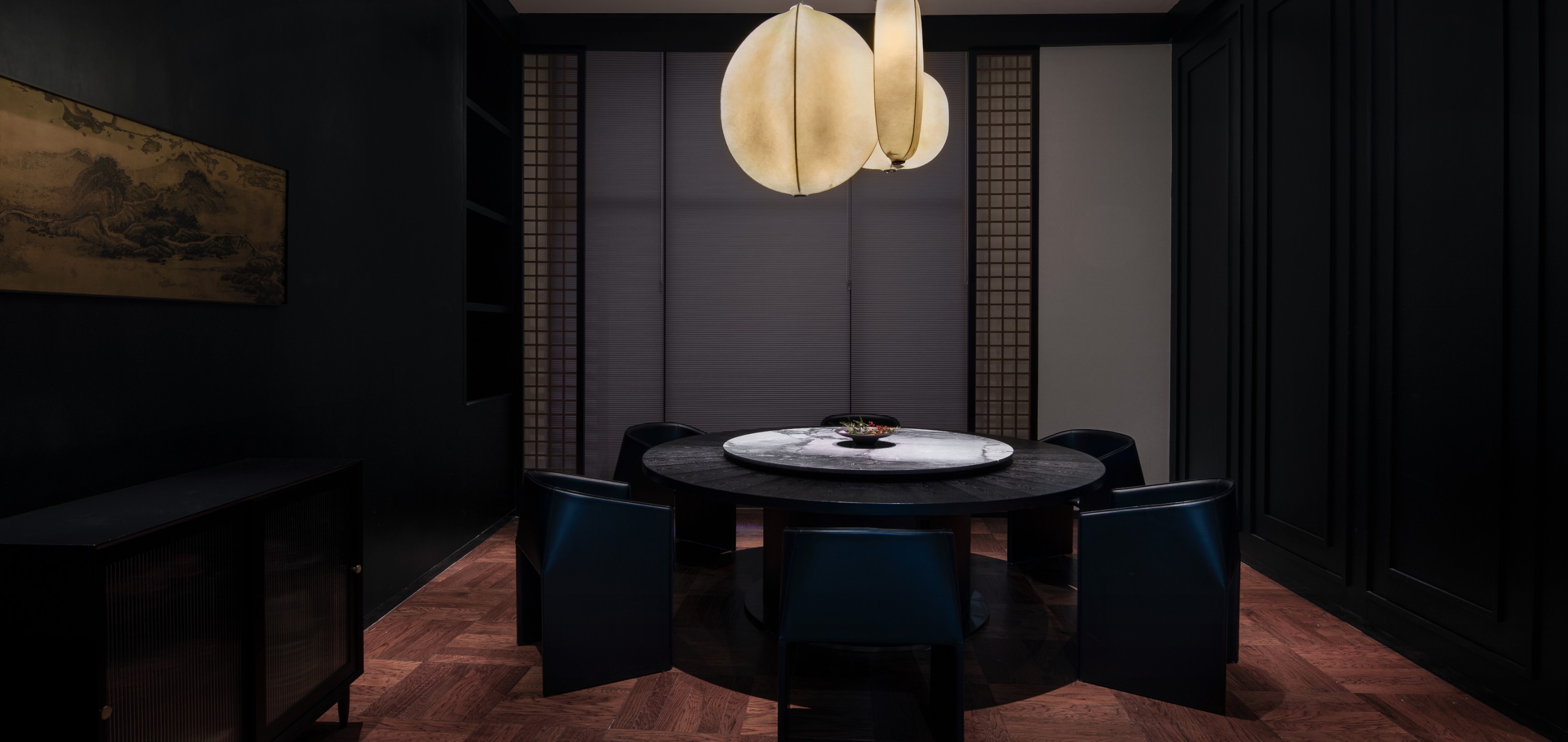 七武士·日式炉端烧丨中国南昌丨亚兰设计-44