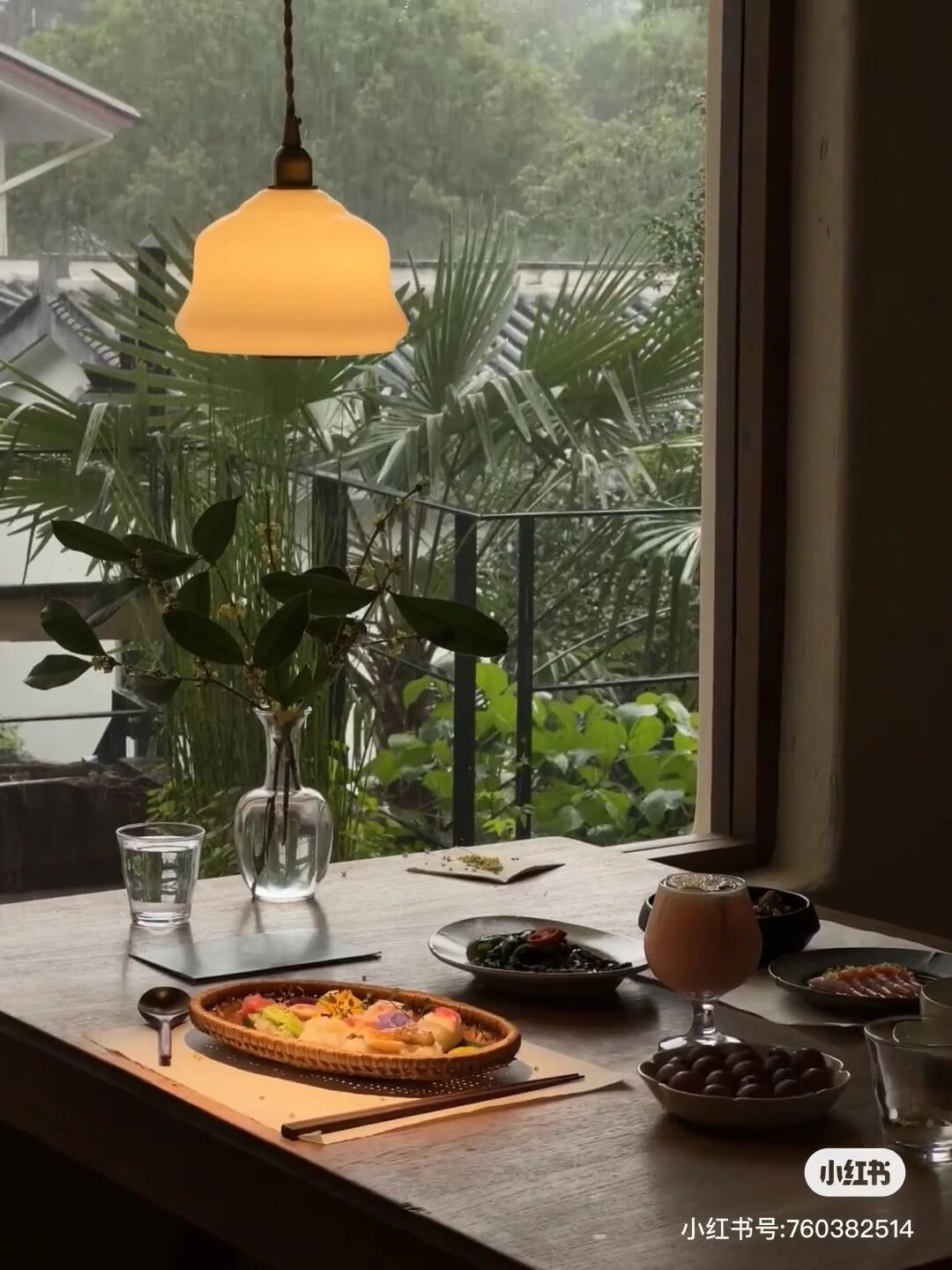 Osmanthus · 桂 · 山中料理丨中国杭州丨杭州观堂室内设计有限公司（空间）,寸村传媒（标识）-99