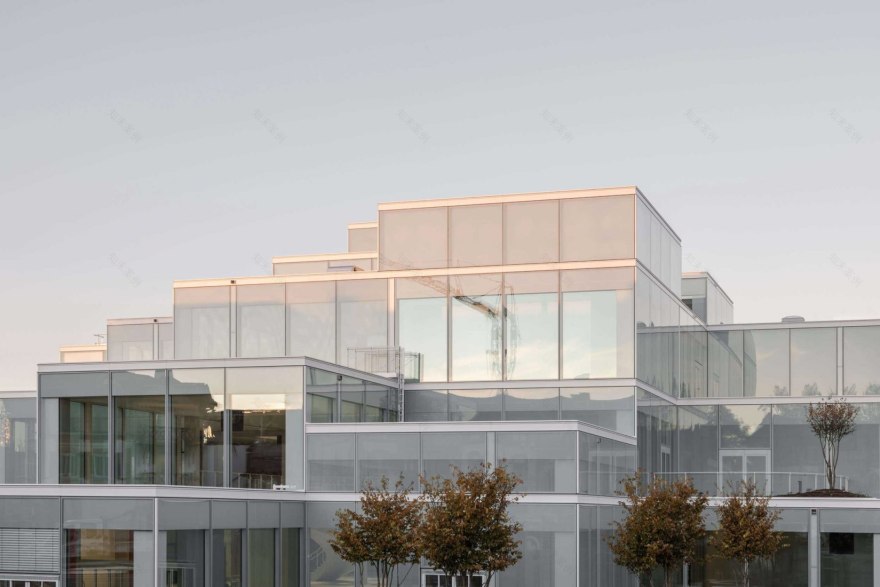 圣加仑大学学习中心丨瑞士圣加仑-50