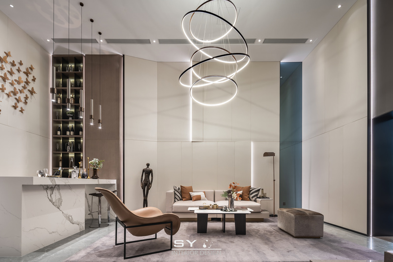 嘉宏·西太湖湖光映月别墅样板间-20